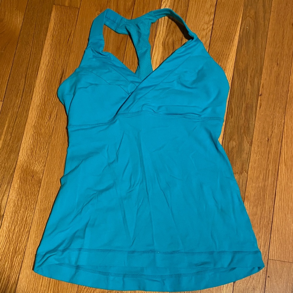 Lululemon racer back tank
